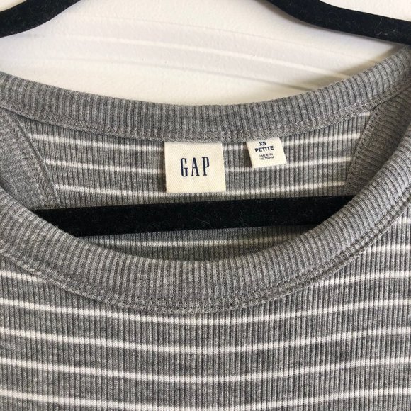 GAP Rib Knit Racerback Maxi Dress - Picture 3 of 4